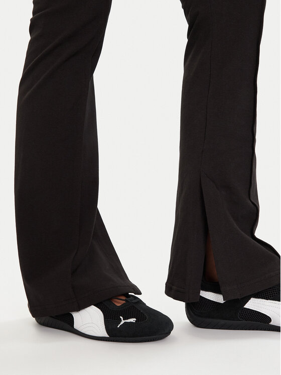 Puma Puma Pantaloni da tuta PUMA X ROSÉ 635156 01 Nero Slim Fit