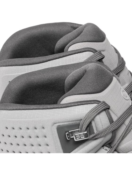 On On Трекінгові черевики Cloudtrock 2 Waterproof 63.98612 Сірий