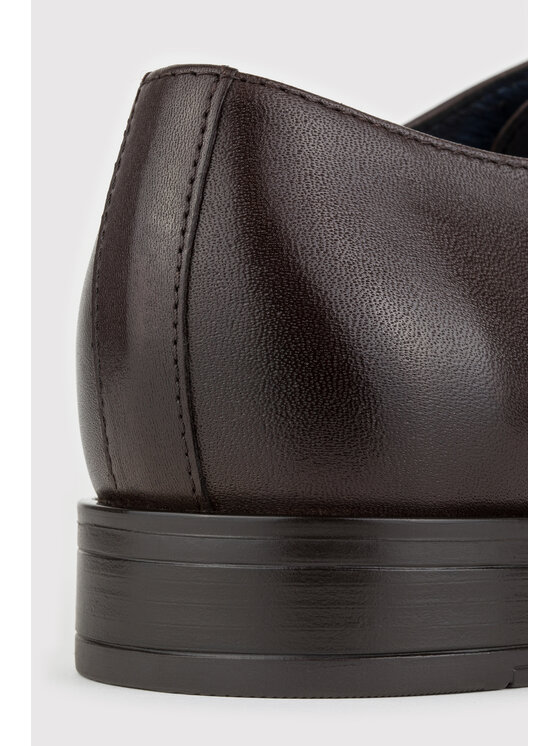 Pako Lorente Pako Lorente Półbuty P25SF-BX-018 Brązowy