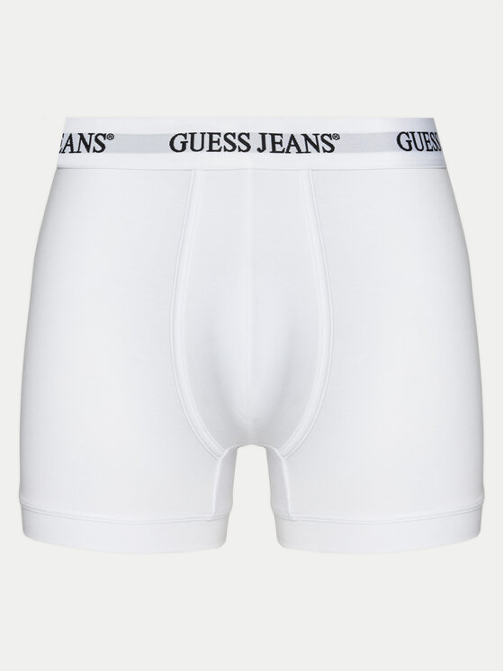 Guess Jeans Guess Jeans Комплект 2 чифта боксерки M4BZ40 K6YW1 Цветен