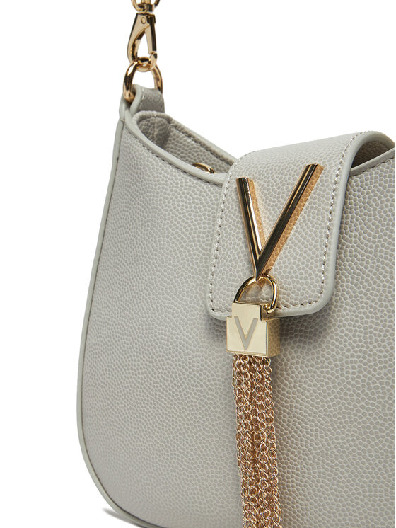 Valentino Valentino Torebka Divina  VBS1R417G Beżowy