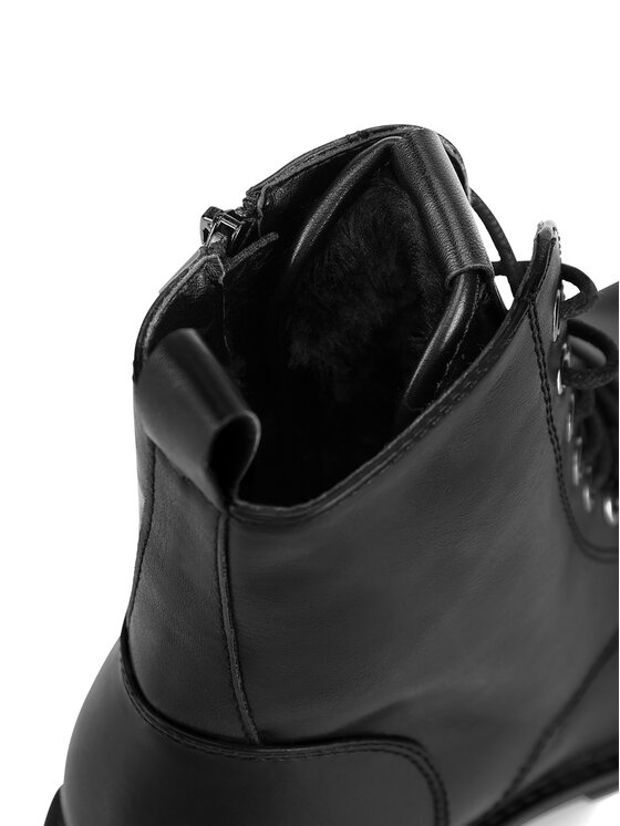 Clara Barson Clara Barson Botine WS2971-33 Negru