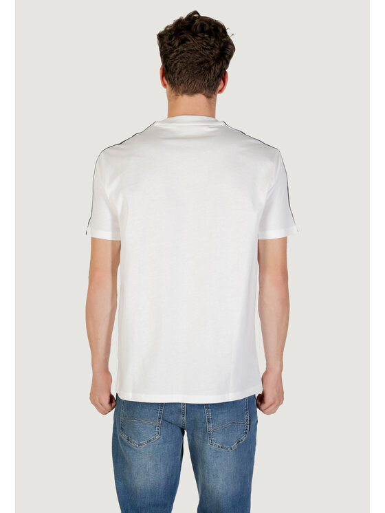 Armani Exchange Armani Exchange T-Shirt XM001283 AF10361 Biały Casual Fit