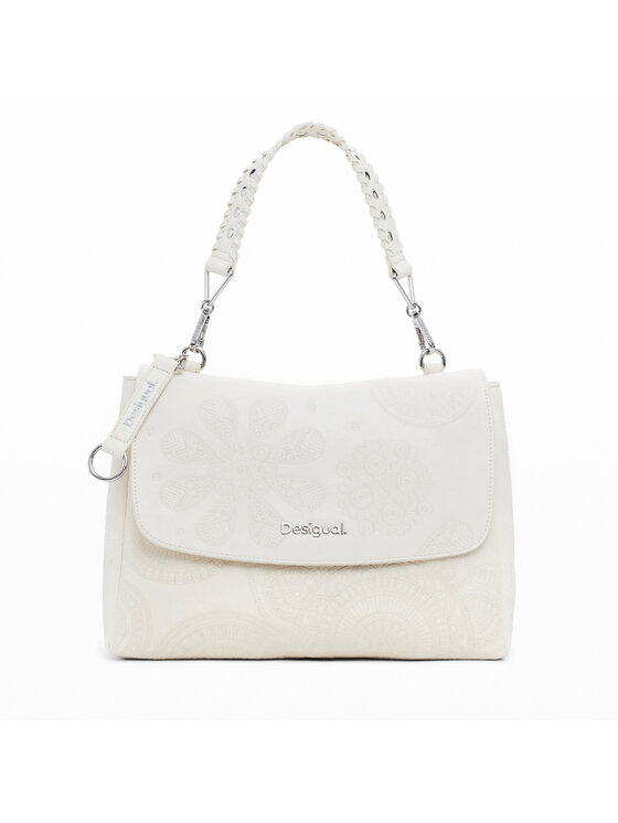 Desigual Desigual Handtasche Dejavu Posadas 25SAXPAA Écru