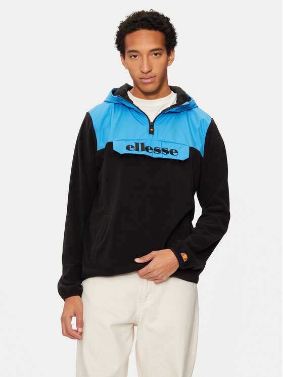 Ellesse Bunda anorak Hossu SHX21068 Modrá Regular Fit