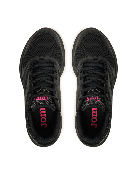 Joma Joma Маратонки за бягане Vitaly RVITLW2401 Черен