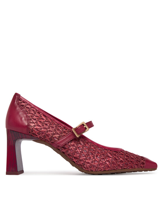 Hispanitas Hispanitas Salonarji RHV264609 C006 Bordo rdeča