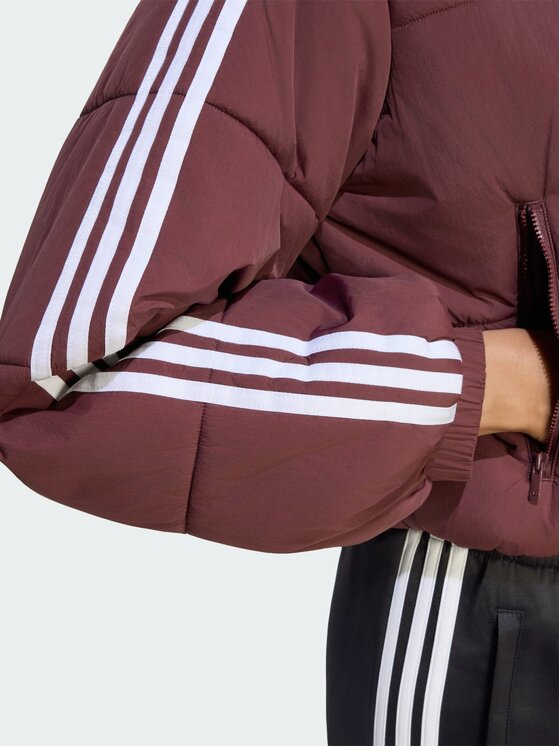 adidas adidas Kurtka puchowa 169399 Czerwony