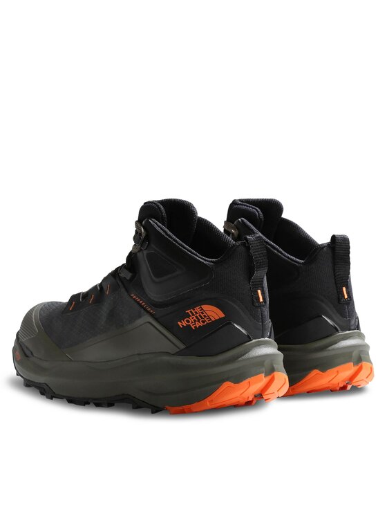 The North Face The North Face Trekingová obuv M Vectiv Exploris 2 Mid Futurelight NF0A7W6AIHI1 Zelená