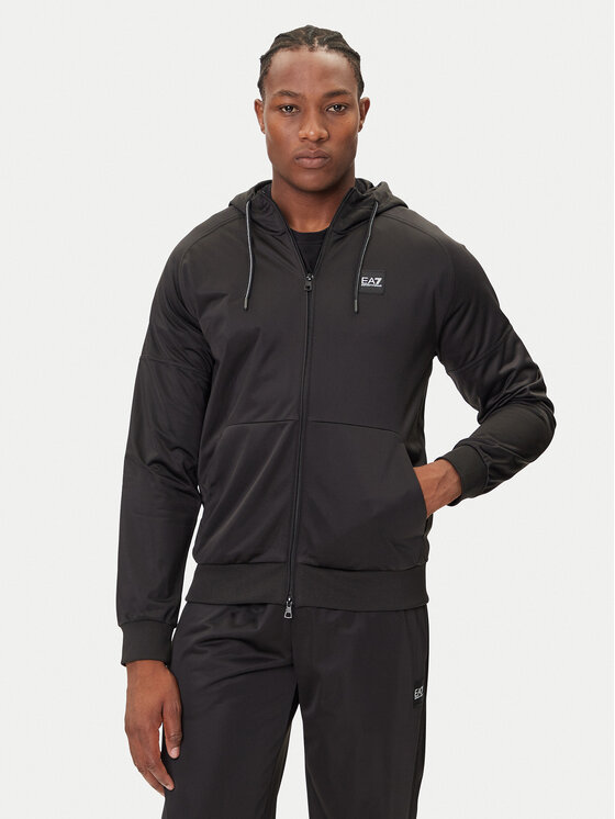 EA7 Emporio Armani EA7 Emporio Armani Dres 7M000915 AF12449 UC001 Czarny Regular Fit