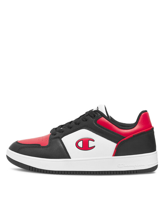 Champion Champion Sneakersy REBOUND 2.0 LOW S21906-KK019 Czerwony