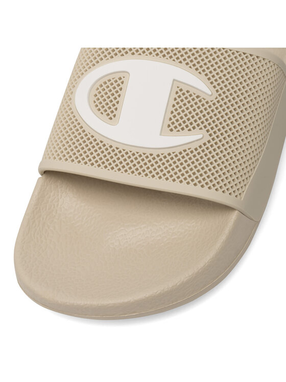 Champion Champion Шльопанці SAMOA CORE S11626-MS042_ Бежевий