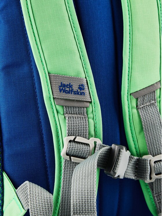 Jack Wolfskin Jack Wolfskin Plecak 327643 Zielony