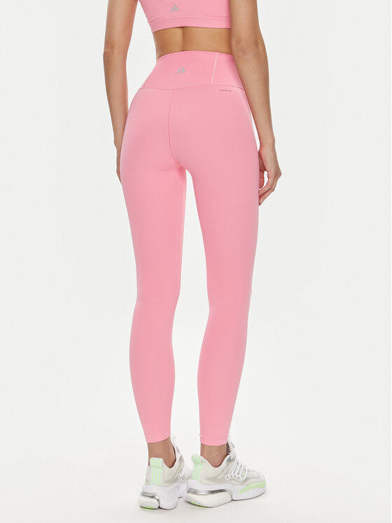 adidas adidas Leggings All Me IT9155 Rózsaszín Slim Fit
