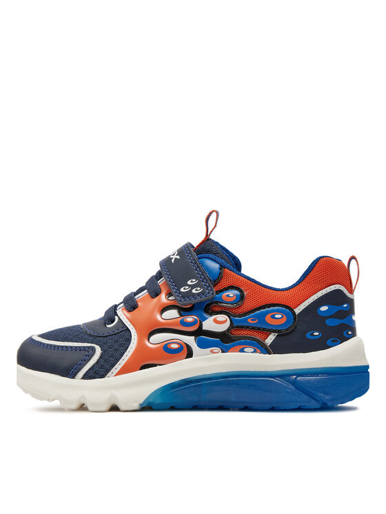 Geox Geox Tossud J Ciberdron Boy J45LBA 01454 C0659 D Tumesinine