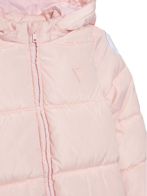 Guess Guess Zimné bundy K5BL07 WB240 Ružová Regular Fit