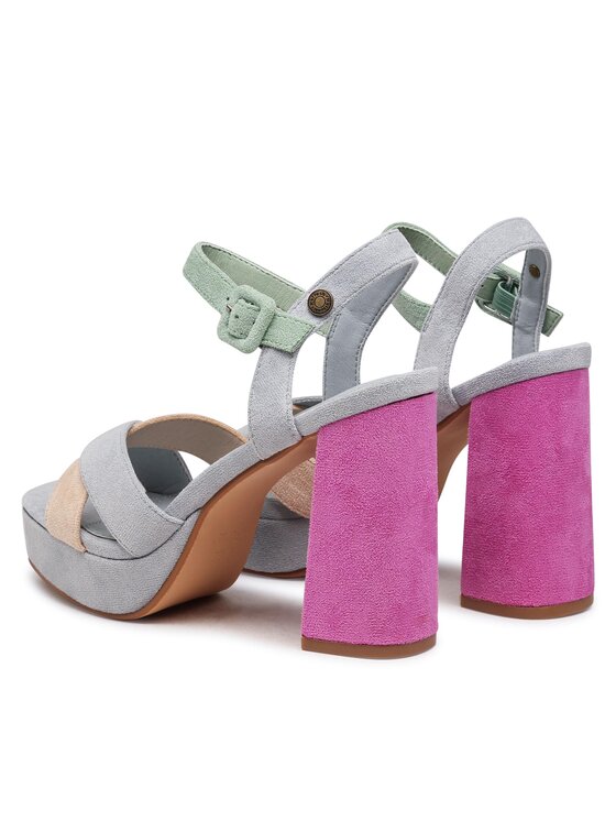 Sandali 170788 Multicolore