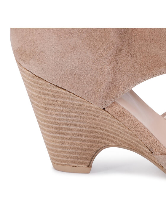 QUAZI QUAZI Sandali QZ-21-04-000718 Beige