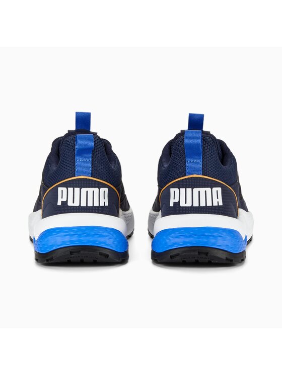 Puma Puma Sneakersy 389213 Niebieski