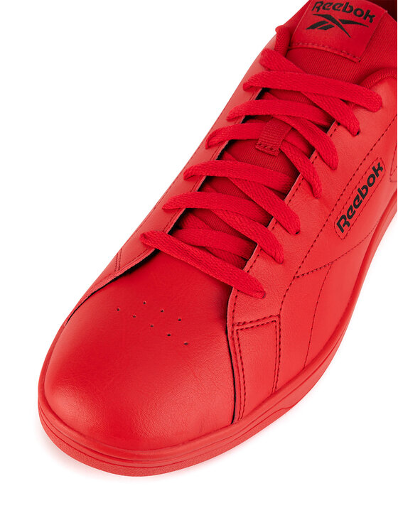 Reebok Reebok Sneakers COURT CLEAN 100213266 Roșu
