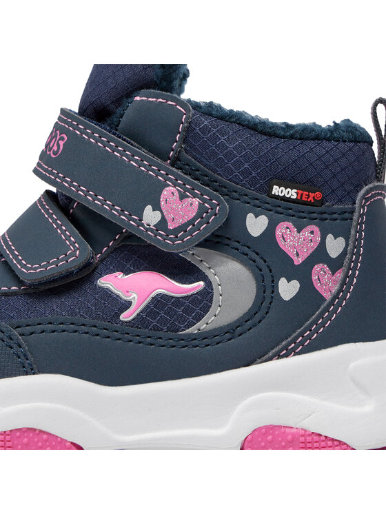KangaRoos KangaRoos Gležnjače KS-Freezer V RTX 02221-000-4204 Tamnoplava