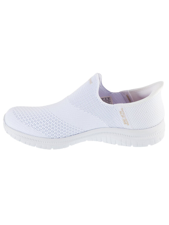 Skechers Skechers Sneakersy Skechers Slip-ins: Virtue - Sleek Biały