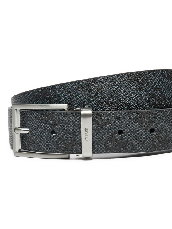 Guess Guess Muški remen BMCMLO P4335 Crna