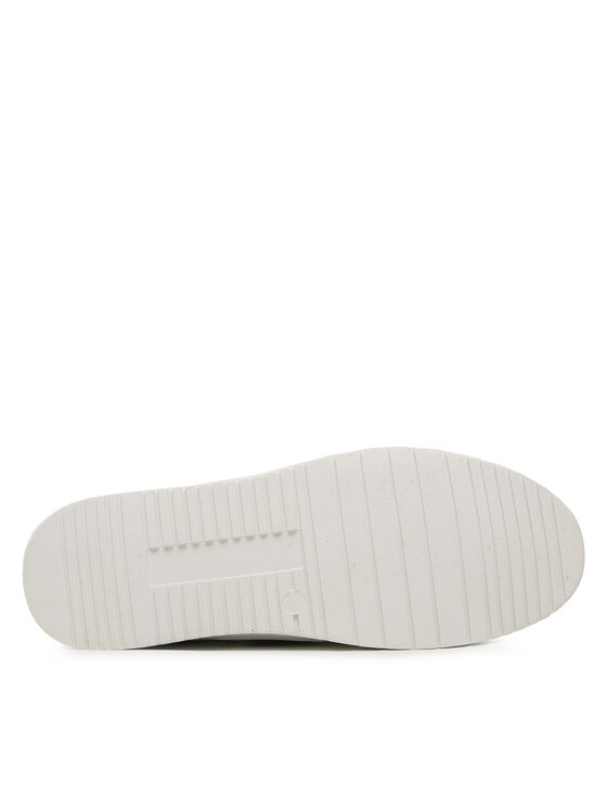 Sneakers Strada Cupsole SHPF0521 Bianco