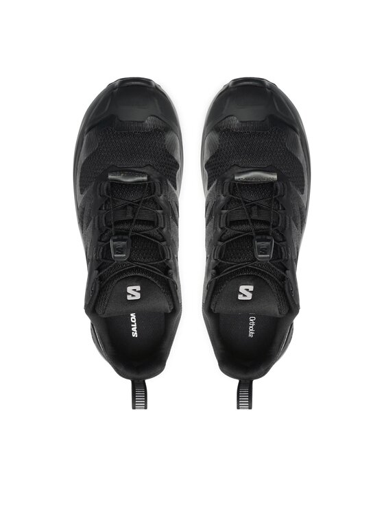 Salomon Salomon Pantofi pentru alergare X-Adventure GORE-TEX L47321800 Negru
