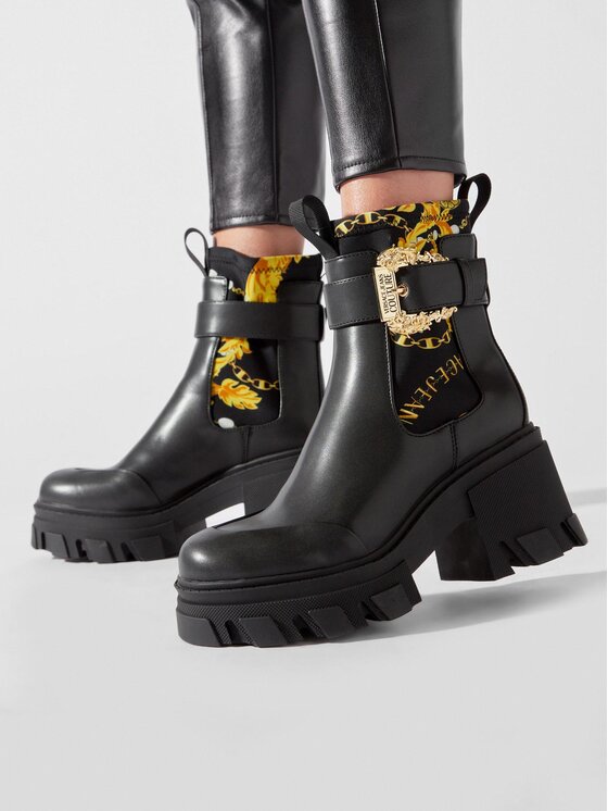 Versace jeans couture stivaletti online