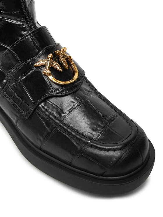 PINKO PINKO Stiefeletten Tina 02 SD0205P059 Schwarz