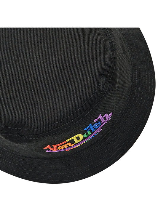 Von Dutch Von Dutch Капелюх Bucket 7050037 Чорний