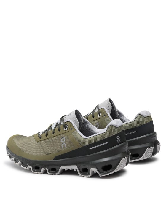 On On Pantofi pentru alergare Cloudventure 3298267 Verde