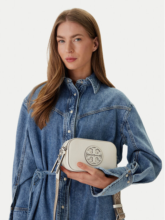 Tory Burch Geantă 171955 Écru