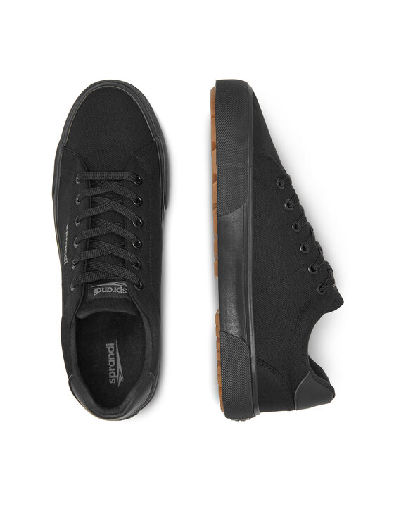 Sprandi Sprandi Scarpe da ginnastica MSK-230717 Nero