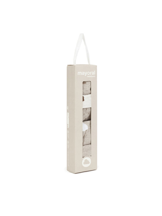 Mayoral Mayoral Calzini lunghi 9762 Beige