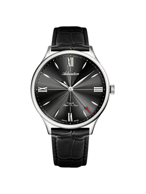 Adriatica Adriatica Orologio A1230.5264MXL Nero