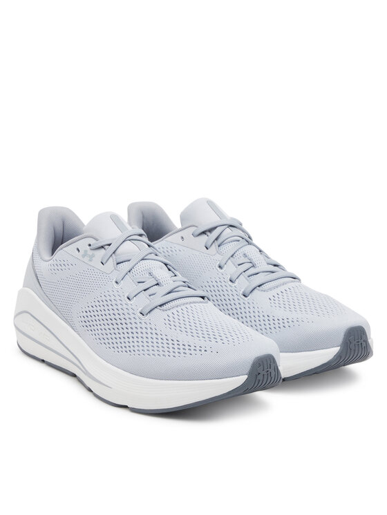 Under Armour Under Armour Buty do biegania UA Sonic 7 3028002 Biały