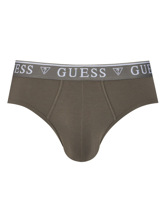 Guess Guess Slipy U4YG20 K6YW1 Farebná
