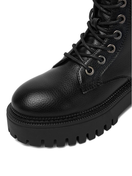 DeeZee DeeZee Auliniai batai CEO-HY66880002-1 Juoda