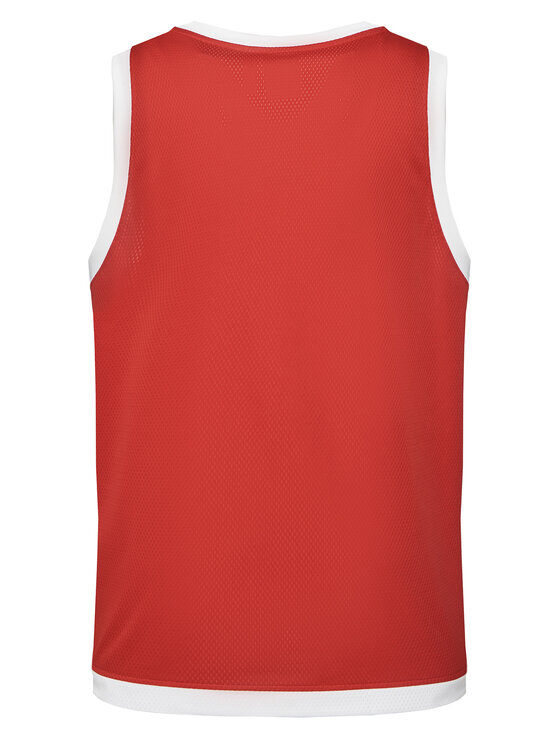 adidas adidas Tank top adicolor Mock Eyelet JP1098 Oranžová Oversize