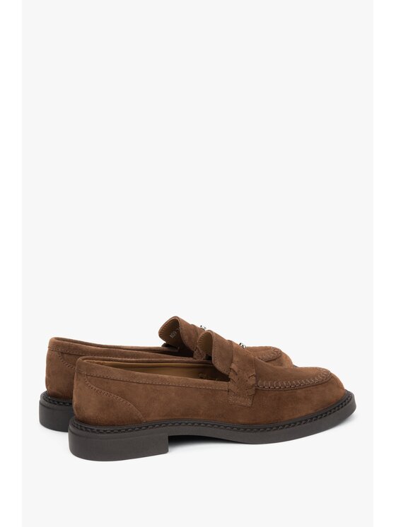 Estro Estro Mocassini ER00119030 Marrone