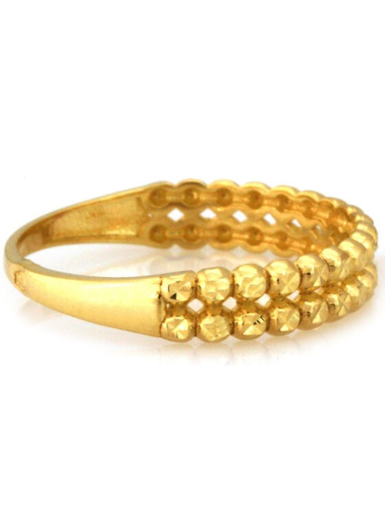 Lovrin Lovrin Prstýnek 67707 Zlatá