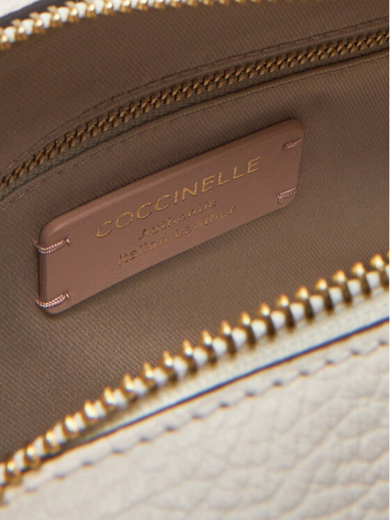 Coccinelle Coccinelle Kabelka E1 NOF 15 02 01 Bílá