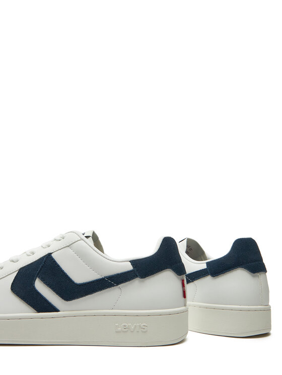 Levi's® Levi's® Sneakers Levi's Swift 235658-846-151 Alb