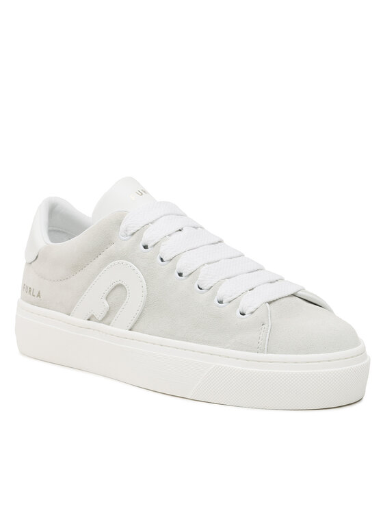 Furla Furla Sneakers Joy YE71FJO-BX0580-0968S-9059 Bianco