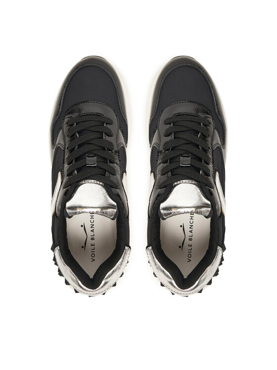 Voile Blanche Voile Blanche Sneakers Merry S. 2019126-06 Schwarz