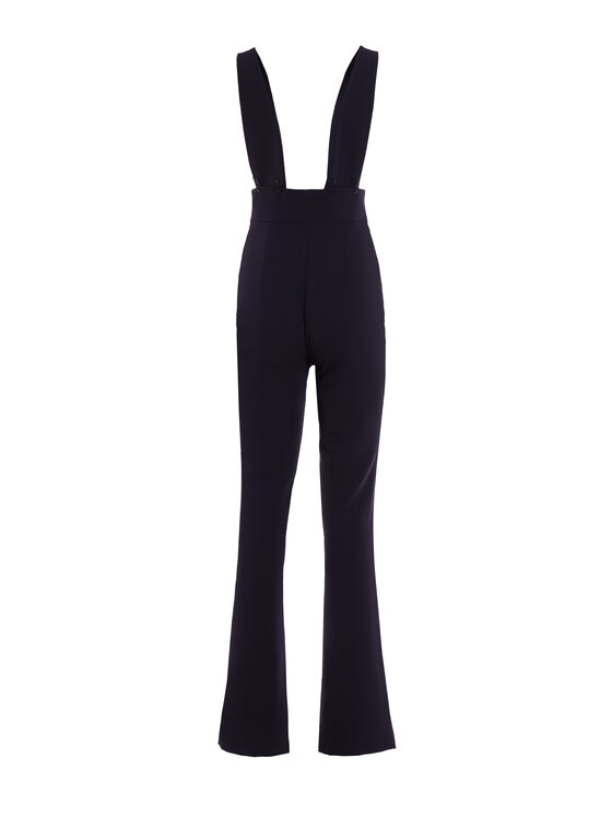 NIFE NIFE Overal KM19 Tmavomodrá Regular Fit