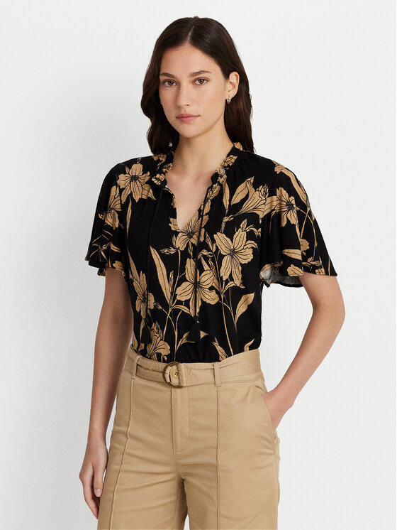 Блуза Lauren Ralph Lauren