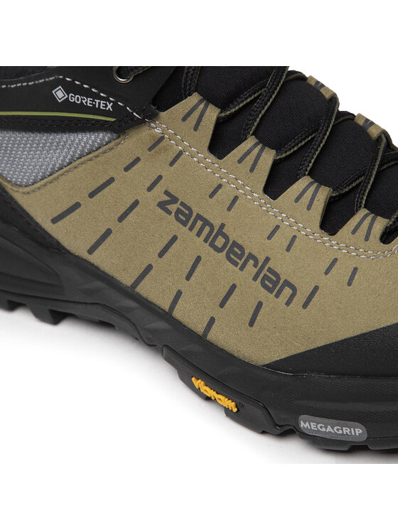Zamberlan Zamberlan Trekking čevlji 335 Circe Gtx Low GORE TEX Khaki